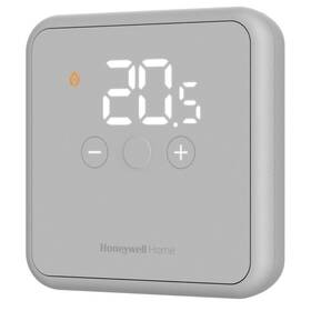 Termostat Honeywell Home DT4R sivý

