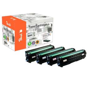 Toner Peach Samsung CLT-504S, Multi-Pack, 1x2500/3x1800 strán - CMYK 

