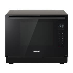 Mikrovlnná rúra Panasonic NN-CS88LBEPG čierna

