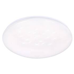 LED stropné svietidlo Solight Star, okrúhle, 24W, 2400lm, diaľkové ovládanie, 37cm biele

