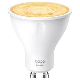 Inteligentná žiarovka TP-Link Tapo L610, Smart Wi-Fi, GU10, 2,9 W, teplá biela 

