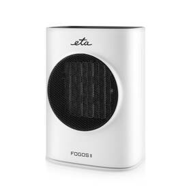 Teplovzdušný ventilátor ETA 4623 90000 biely

