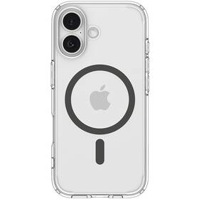 Kryt na mobil Spigen Ultra Hybrid MagSafe na Apple iPhone 17 sivý/priehľadný

