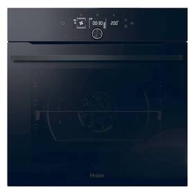 Rúra Haier HWO60SM4FK3BH čierna/sklo


