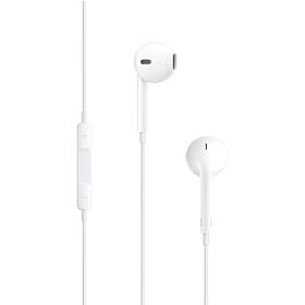 Slúchadlá Apple EarPods 3,5mm (2024) biela

