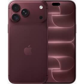 Mobilný telefón Apple 2 TB burgundsky červený 

