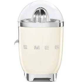 Lis na citrusy Smeg CJF11CREU krémová farba
