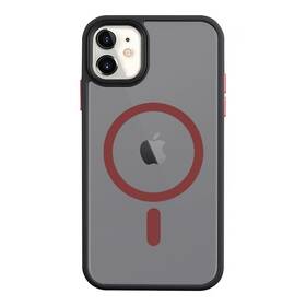 Kryt na mobil Tactical MagForce Hyperstealth 2.0 na Apple iPhone 11 čierny/červený

