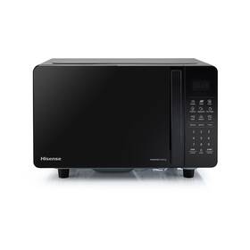Mikrovlnná rúra Hisense H20MOBS4HS Stirrer čierna

