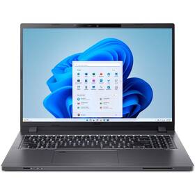 Notebook Acer TravelMate P2 16 (TMP216-41-TCO-R22N) sivý

