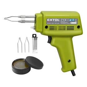 Spájka Extol Craft 9921 

