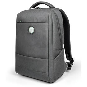 Batoh na notebook PORT DESIGNS Yosemite Eco XL na 15,6" sivý

