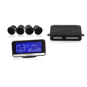 Parkovací asistent Compass 4 senzory, LCD display 

