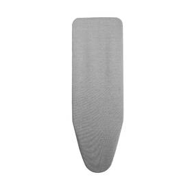Poťah na žehliacu dosku Rolser Universal 140 x 55 cm sivý

