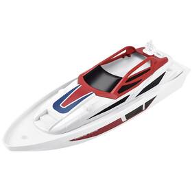 RC čln Dickie Sea Cruiser biela/červená

