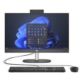 PC all in-one HP ProOne 240 G10 čierny

