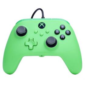 Gamepad PowerA Advantage Plus - Xbox zelený

