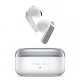 Slúchadlá Samsung Galaxy Buds4 (SM-R540NZWAEUE) biela