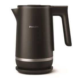 Rýchlovarná kanvica Philips HD9396/90 čierna

