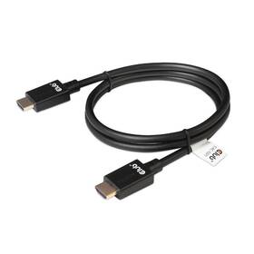 Kábel Club3D HDMI 2.1, High Speed, 8K, (M/M), 1m 

