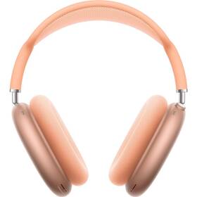Slúchadlá Apple AirPods Max 2 - oranžové 

