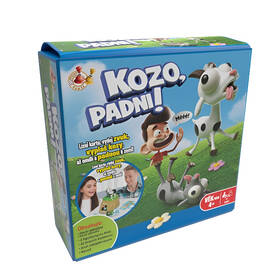 Rodinná hra Studo Games Kozo, padni ! 

