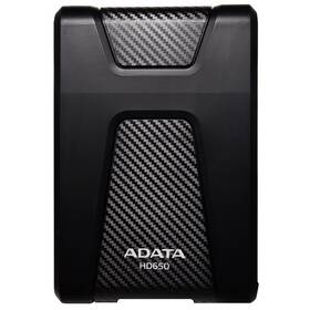 Externý pevný disk ADATA HD650 1TB čierny

