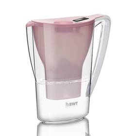 Filtrácia vody BWT Penguin 2,7 l růžová + 2 ks filtrů 


