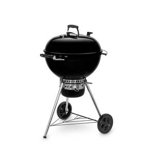 Gril záhradný na drevené uhlie Weber Master-Touch GBS E-5750 čierny


