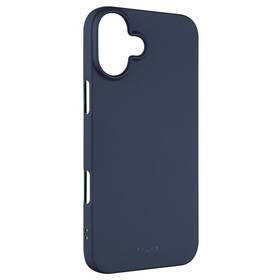 Kryt na mobil FIXED Story na Apple iPhone 16 Plus modrý


