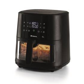 Fritéza teplovzdušná Ariete Air Fryer 4630, 9 l čierna

