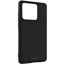 Kryt na mobil FIXED na Motorola Edge 60 Fusion 5G čierny

