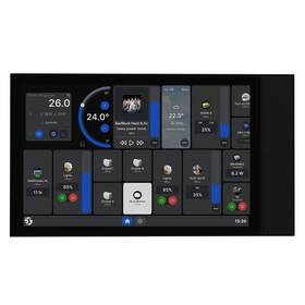 Ovládač Shelly Control Panel 10.1” Shelly Wall Display XL WiFi, Bluetooth čierny

