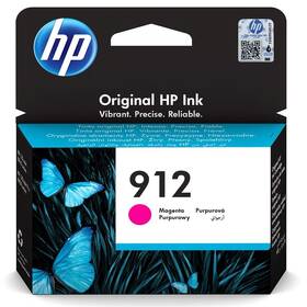 Cartridge HP 912, 315 strán 

