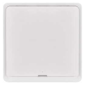 Vypínač EMOS GoSmart IP-2001ZW, ZigBee 3.0, 1-tlačidlový biely


