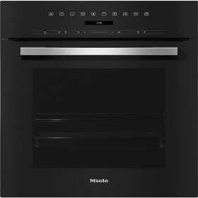 Rúra Miele H 7165 B čierna

