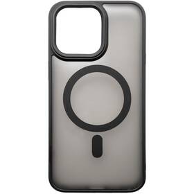 Kryt na mobil Mobilnet MagSafe na Apple iPhone 16 Pro čierny

