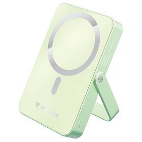 Powerbank Verbatim Charge 'n' Go so stojanom 10000 mAh zelený

