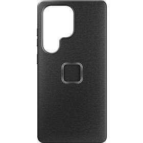 Kryt na mobil Peak Design Everyday Case Fabric na Samsung Galaxy S25 Ultra sivý

