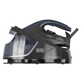 Žehliaci systém Black+Decker BXSS2800E čierny


