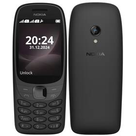 Mobilný telefón Nokia 6310 (2024) čierny

