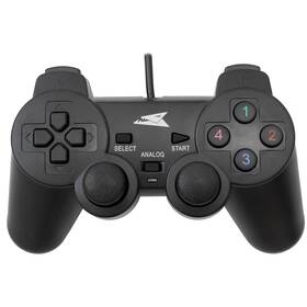 Gamepad Baracuda SQUID, PC čierny

