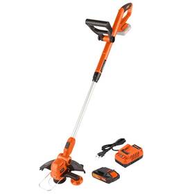 Kosačka strunová POWERPLUS POWDPG75421 (s batériou) 

