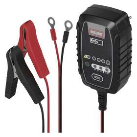 Nabíjačka autobatérií EMOS 6/12V 0,8A 

