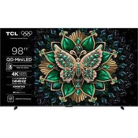 Televízor TCL 98C6K 

