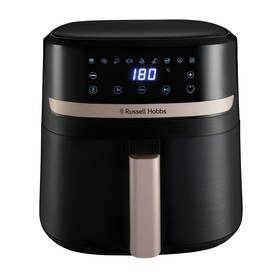 Fritéza teplovzdušná RUSSELL HOBBS 27630-56, 8,3 l čierna

