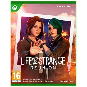 Hra SQUARE ENIX Xbox Series X Life is Strange Reunion 

