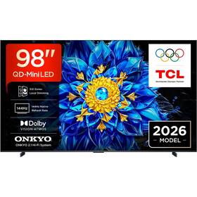 Televízor TCL 98P8L 

