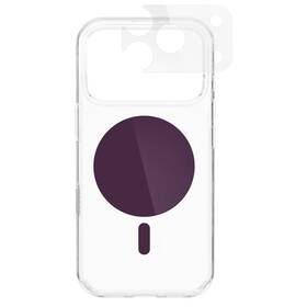 Kryt na mobil Epico Dot Mag+ Apple iPhone 17 Pro Max / 18 Pro Max Qi2 & MagSafe fialový

