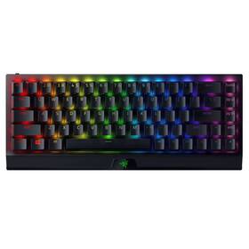 Klávesnica Razer BlackWidow V3 Mini HyperSpeed Green Switches čierna

